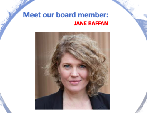 Meet the AVAA Board Series – Jane Raffan