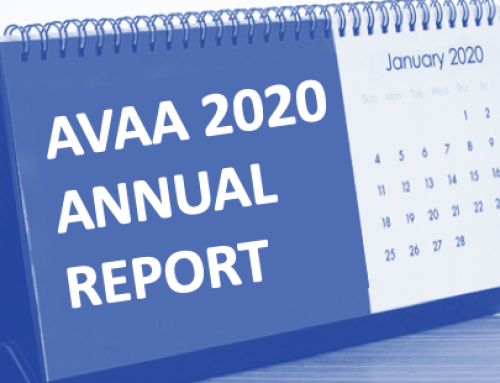 AVAA 2020 Annual Report