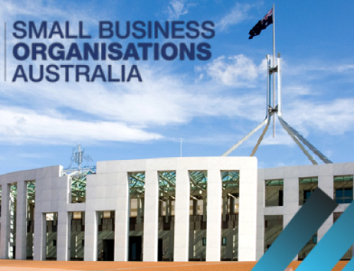 COSBOA Affiliation Strengthens Advocacy Capability