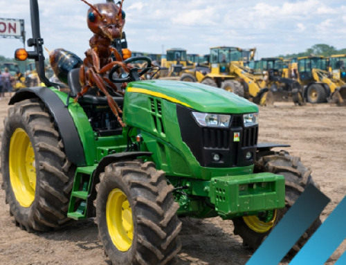 Auctioneers Now In Fire Ant Fight