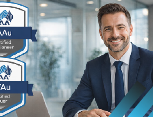 AVAA Members Get Digital Badges