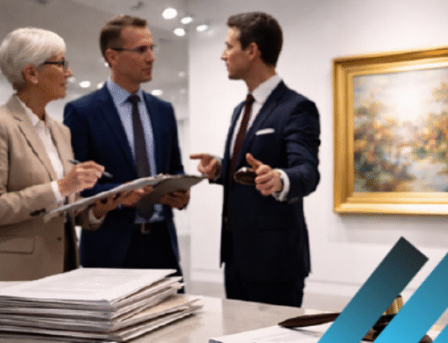Galleries, Valuers & Professional Integrity