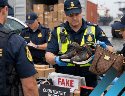 Advice On Legislation To Curb Counterfeit Goods