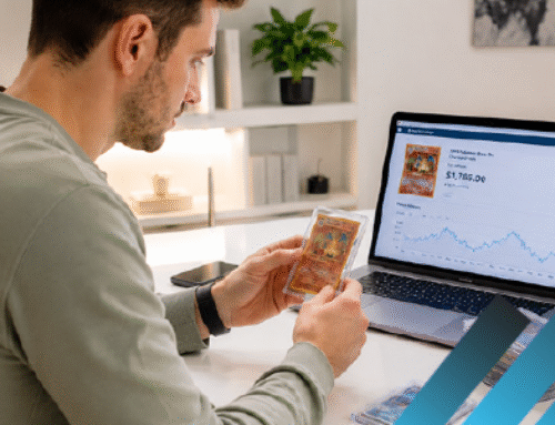 Trading Card Valuation Webinar (30/7/26)