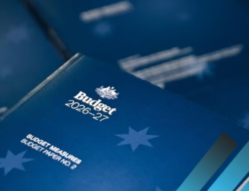 2026 Australian Government Budget Summary