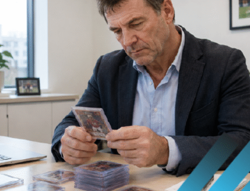 Trading Card Valuation In National Spotlight