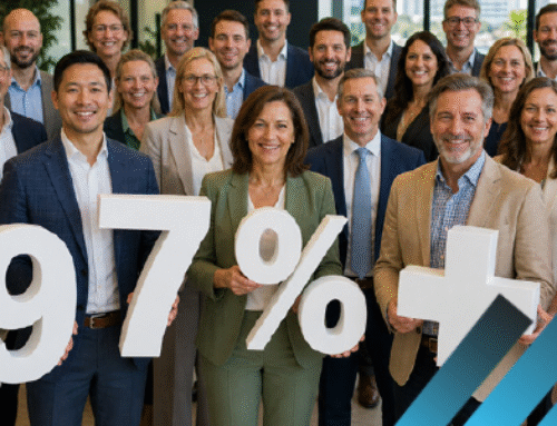 97%+ Membership Renewal Rate Shows Confidence