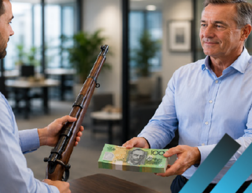 The Firearms Buyback And Certified Valuers
