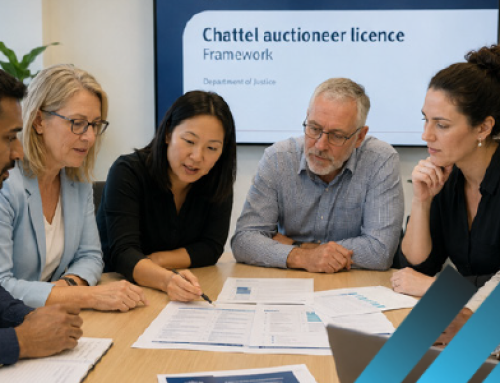 Queensland Auctioneer Licensing Review