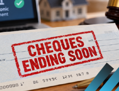 Are You Ready For The Cheque Extinction?  *