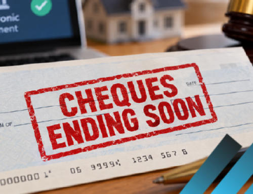 Are You Ready For The Cheque Extinction?  *