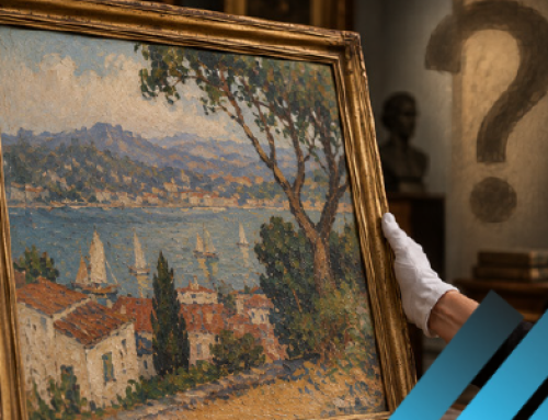 When the Artwork Is Genuine, But Its History Isn’t